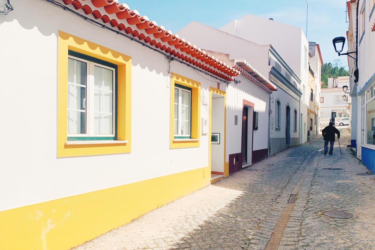 Casa Da Vila Odeceixe Kültér fotó