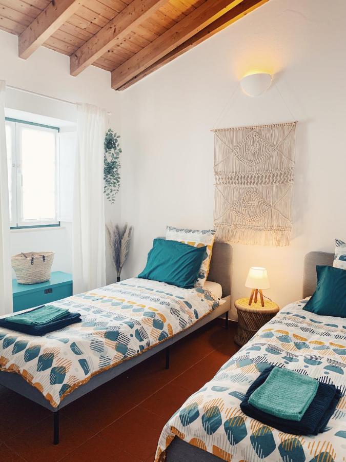 Casa Da Vila Odeceixe Kültér fotó